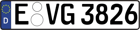 E-VG3826
