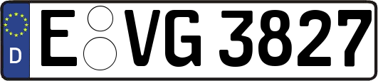 E-VG3827