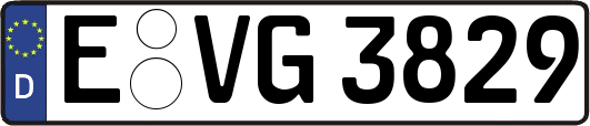 E-VG3829