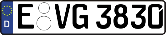 E-VG3830