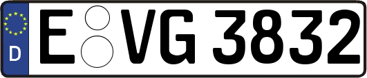 E-VG3832