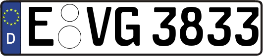 E-VG3833
