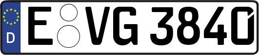 E-VG3840