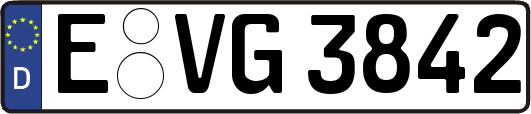 E-VG3842