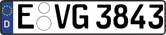 E-VG3843