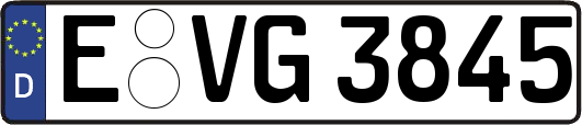E-VG3845