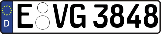 E-VG3848