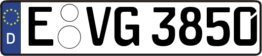 E-VG3850