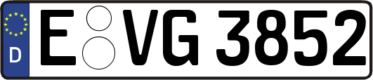 E-VG3852