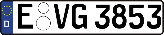 E-VG3853