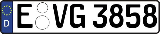 E-VG3858
