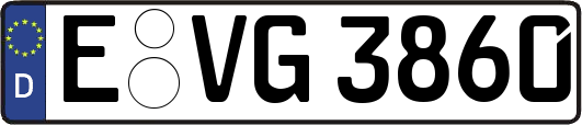 E-VG3860
