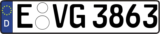 E-VG3863