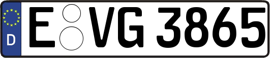 E-VG3865