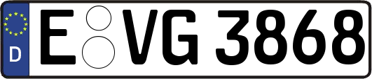 E-VG3868