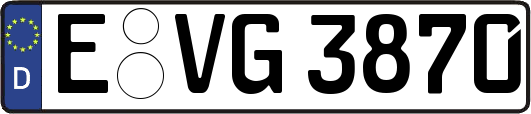 E-VG3870