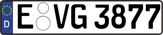 E-VG3877