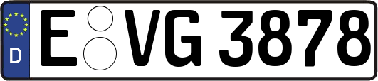 E-VG3878