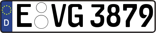 E-VG3879