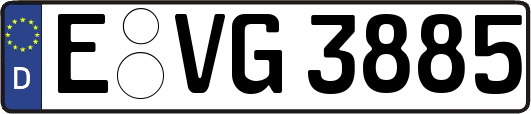 E-VG3885