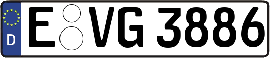 E-VG3886