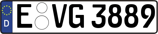 E-VG3889