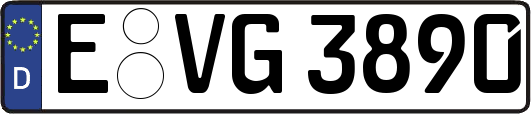 E-VG3890