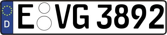 E-VG3892
