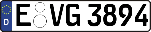 E-VG3894