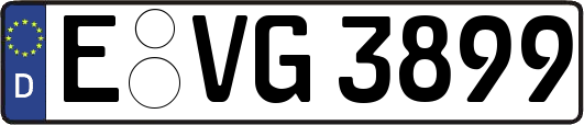 E-VG3899