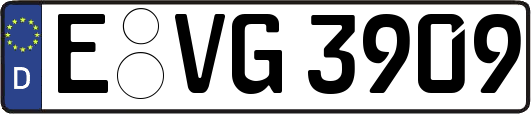 E-VG3909