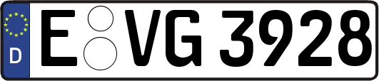 E-VG3928