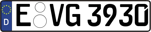 E-VG3930
