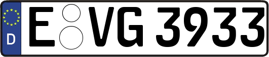 E-VG3933