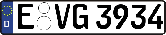 E-VG3934