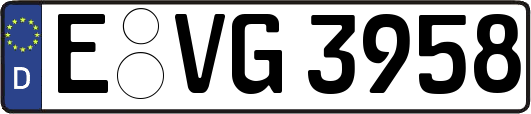 E-VG3958