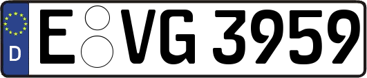 E-VG3959