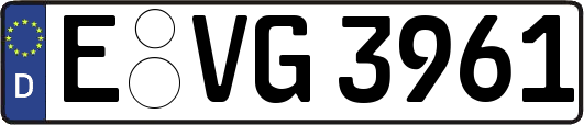 E-VG3961