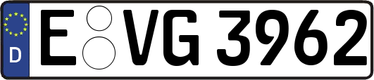 E-VG3962