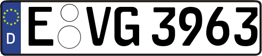 E-VG3963
