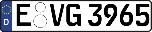 E-VG3965