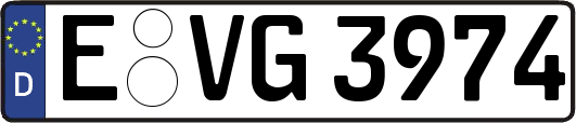 E-VG3974
