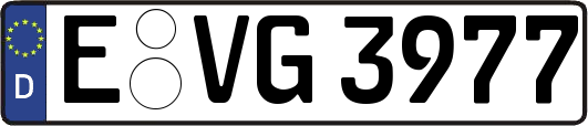 E-VG3977