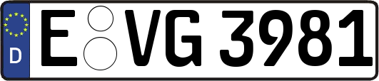 E-VG3981