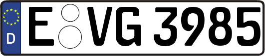E-VG3985