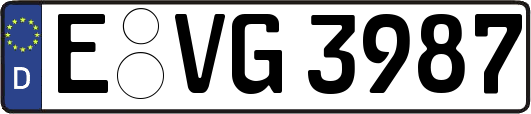 E-VG3987