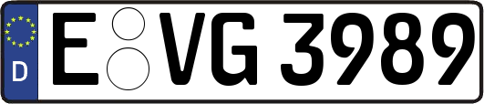 E-VG3989