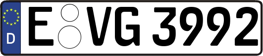 E-VG3992