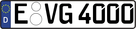 E-VG4000