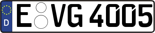 E-VG4005
